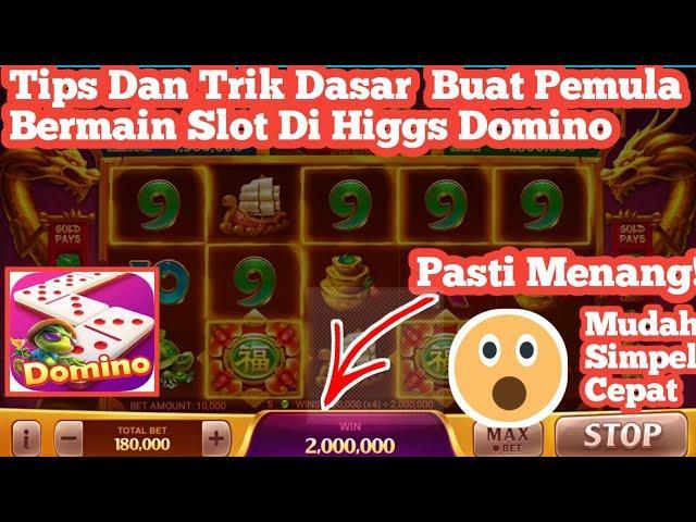 Slot Terjitu: Tips dan Trik Untuk Menang Bermain Slot Online