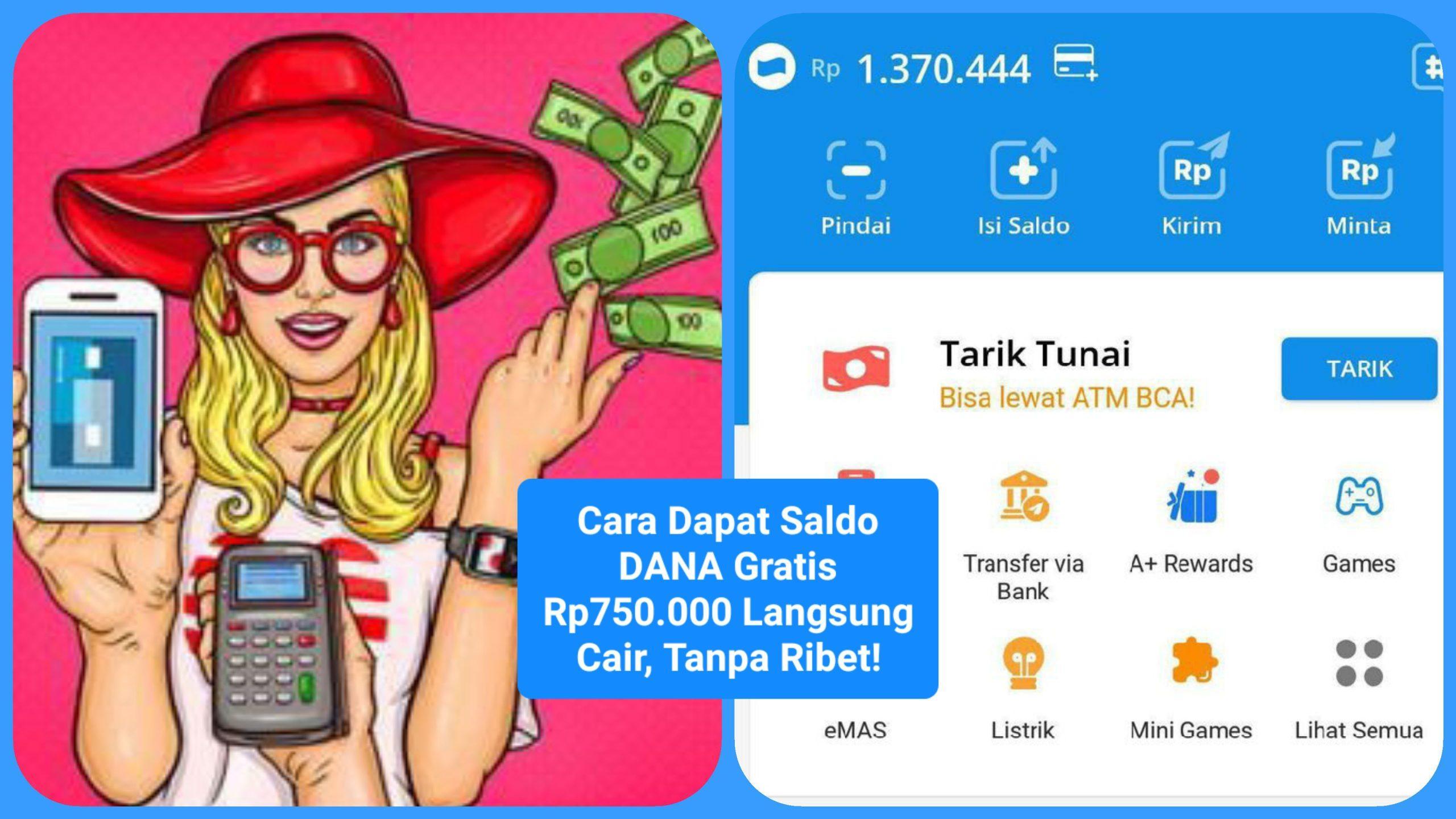 Tips Mendapatkan Depo Pulsa Saldo Gratis Secara Mudah