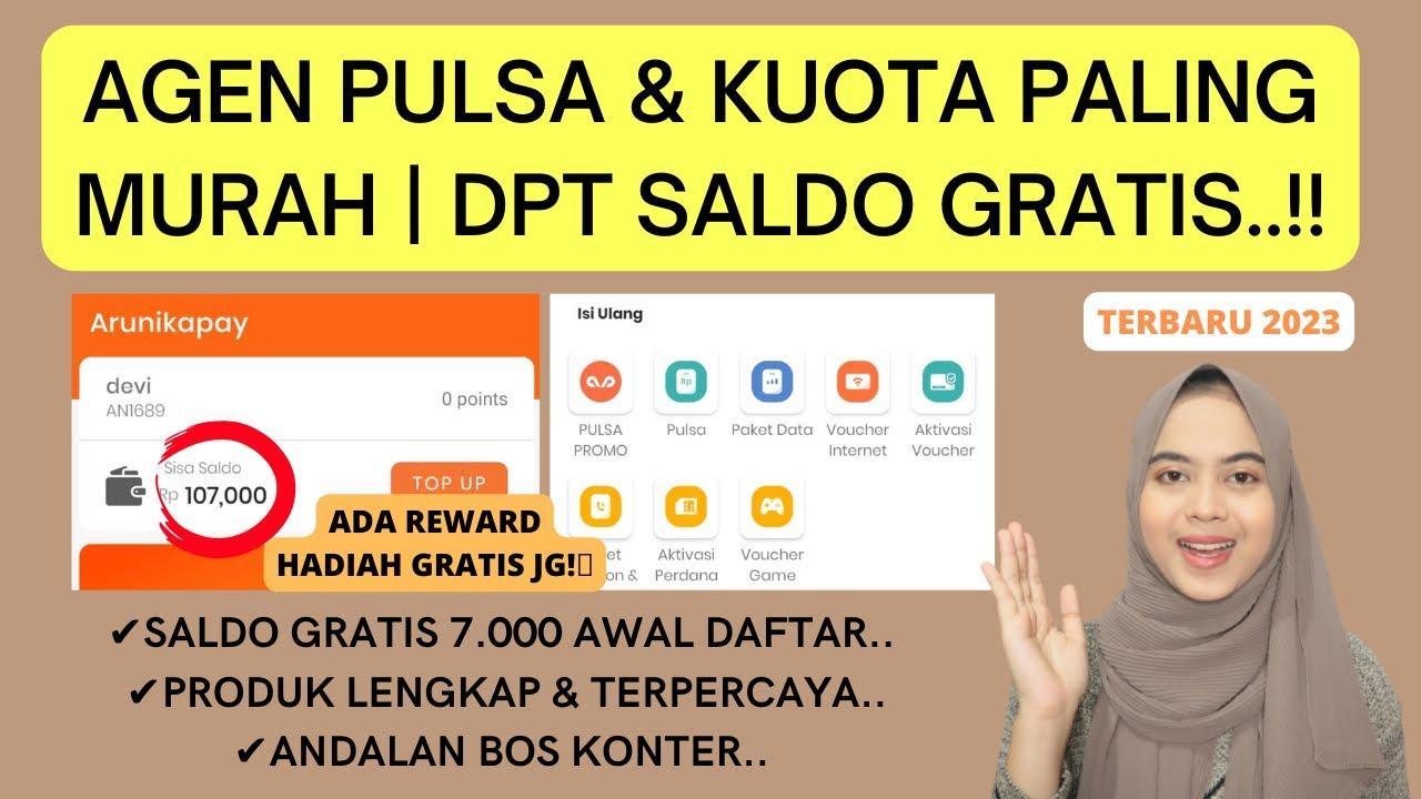 Tips Mendapatkan Depo Pulsa Saldo Gratis Secara Mudah