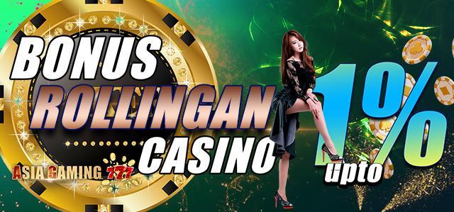 Situs Casino MANDIRI Terpercaya dan Terbaik untuk Anda Mainkan!