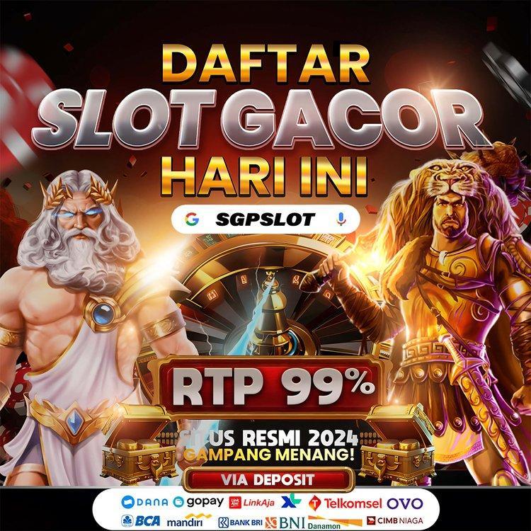 Login Slot Tergacor di Situs Judi Online Terpercaya