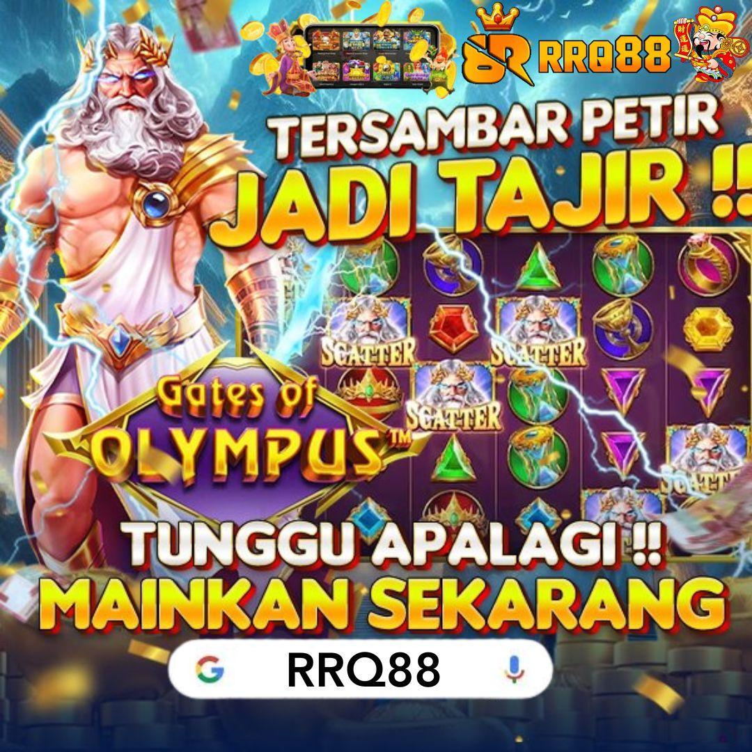 Login Slot Tergacor di Situs Judi Online Terpercaya